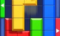block puzzle: slide block jam