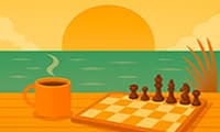 daily chess puzzle