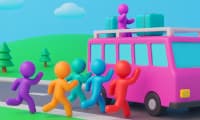 bus jam escape