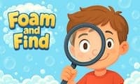 foam and find