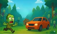 car vs zombies