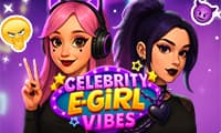 celebrity e-girl vibes