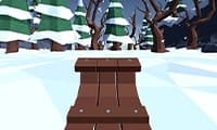 snow rider 3d nostalgia