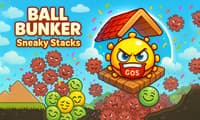 ball bunker: sneaky stacks