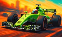formula traffic racer