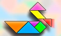 tangram puzzle