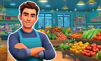 supermarket simulator: dream store