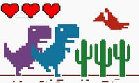 dino game