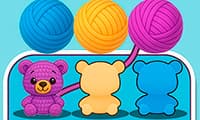 knit bears