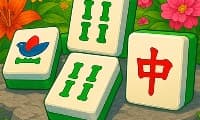 mahjong garden