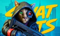 swat cats shooter