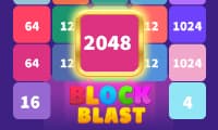 block blast 2048