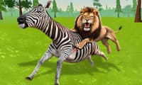 lion family sim online